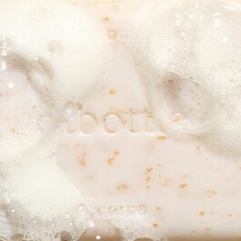Gel Douche Sans Bouteille - Körperseife - Hafer und Süßmandel