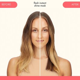 Flash Instant Shine Mask - Glossy-Maske für sofortigen Glanz