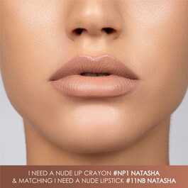 I Need A Nude Lip