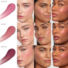 Soft Pop Plumping Blush Veil - Creme-Rouge