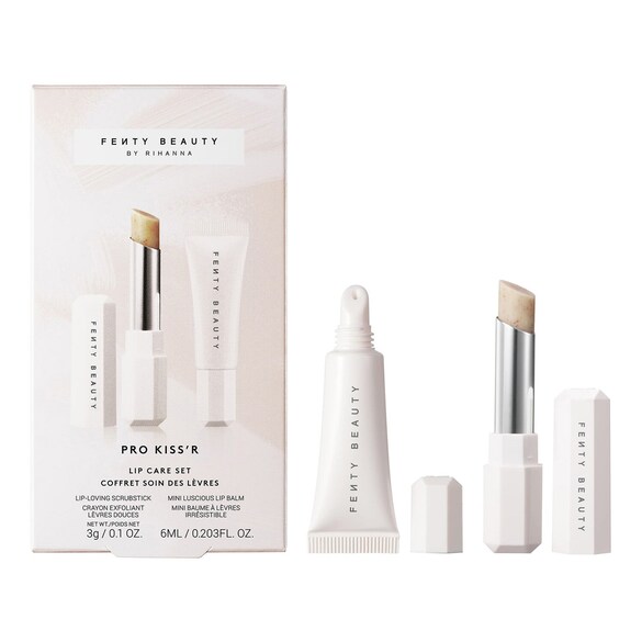 Pro Kiss R Lip Care Set Von Fenty Beauty Sephora Avon lip treatments help you maintain a healthy, beautiful smile with lip makeup that moisturizes new! sephora