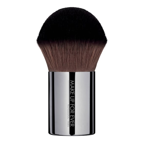 Kabuki Nr. 124 - Kabuki-Puderpinsel, MAKE UP FOR EVER