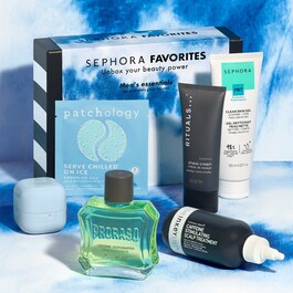 Men's essentials - Pflegeset Men's Essentials