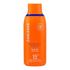 Sun Beauty - Sonnenmilch SPF 15, LANCASTER