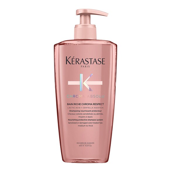 Bain Riche Chroma Respect - Haarbad, KÉRASTASE