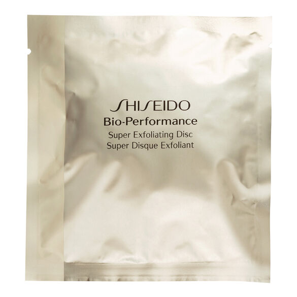 Bio-Performance Super Exfoliating Disc, SHISEIDO