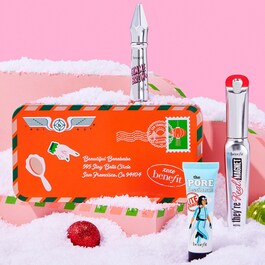 Stamp of Beauty Holiday Set - Augenbrauengel, Mascara & Primer