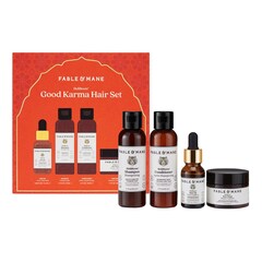 HoliRoots™ Good Karma Hair Set - Harrpflegeset, FABLE & MANE