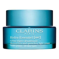 Hydra-Essentiel [HA²] Crème légère désaltérante - Toutes peaux, CLARINS