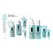 50 ml + 60 ml+ 15 ml + 3 ml
