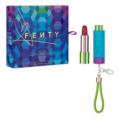 Fenty Icon semi-matte Refill-Lippenstift - Make-up-Set, FENTY BEAUTY