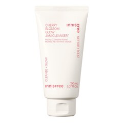 Reinigungsschaum zum Abschminken mit Kirschblüten - Reiniger für neuen Glow, INNISFREE
