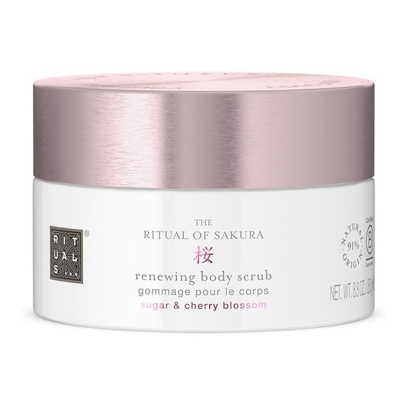 The Ritual of Sakura Body Scrub, RITUALS