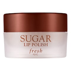 Sugar Lip Polish - Lippenpeeling Mit Braunem Rohrzucker, FRESH