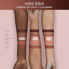 Mini Biba - Lidschattenpalette