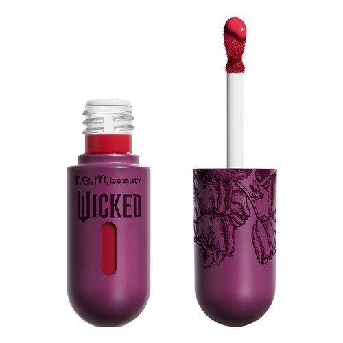 Rem Beauty - Wicked Lipstick Tulip Field - Lippentinte - wicked Tulip Field Lip Stain Mchkin Musk