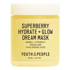 Superberry Hydrate & Glow Dream Mask, YOUTH TO THE PEOPLE