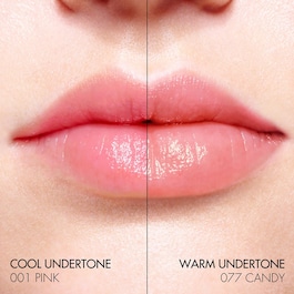 Dior Addict Lip Glow - Lippenbalsam für 48 h Feuchtigkeit - pH-aktivierte Farbe