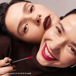 Cream Lip Stain - Samtiger kussechter Lippenstift - Flüssiger matter Lippenstift
