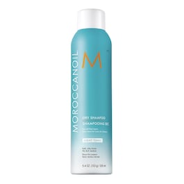 Trockenshampoo helle Haare