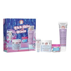 FAB Skin Disco - Geschenkset für Gesicht und Körper, FIRST AID BEAUTY
