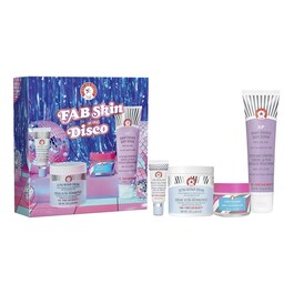 FAB Skin Disco - Geschenkset für Gesicht und Körper