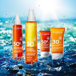 Spray Solaire Lacté Très Haute Protection SPF 50+ - Sonnenschutz-Milch Spray