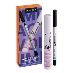 Kit Effet Impact & Volume - Make-up-Set, SEPHORA COLLECTION