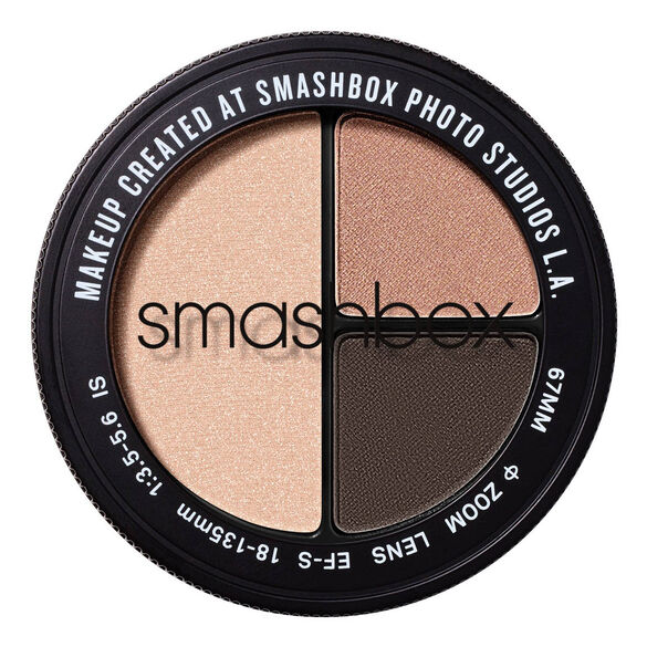 Photo Edit Lidschatten Trio, SMASHBOX