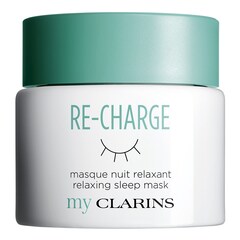 My Clarins RE-CHARGE Relaxing Sleep Mask, MY CLARINS