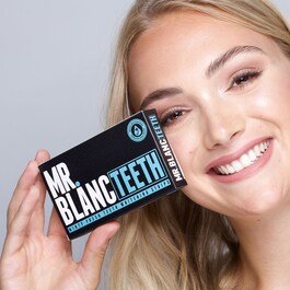 Minty Fresh Teeth Whitening Stripes Zahnbleaching Stripes