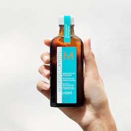 Moroccanoil Treatment Light - Haarpflege mit Arganöl 