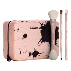 My Dream Travel - Set mit Pinseln und Tasche, NATASHA DENONA