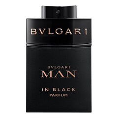 MAN IN BLACK, BVLGARI