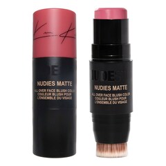 Nudies Matte Blush - Blush-Stick mit Doppelspitze, NUDESTIX