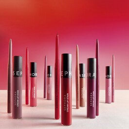 Lip stain Liner - Langanhaltender Lipliner