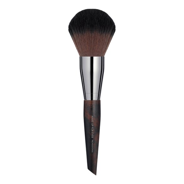 Pinsel Nr. 130 – Großer Puderpinsel, MAKE UP FOR EVER