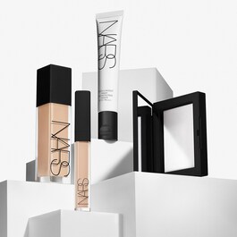 Mini Light Reflecting Setting Powder Pressed - Mattierender Puder