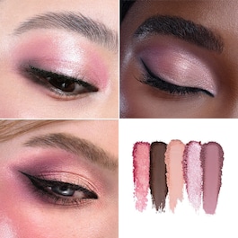 Mini Rose Palette - Lidschattenpalette