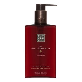 The Ritual of Ayurveda Hand Wash