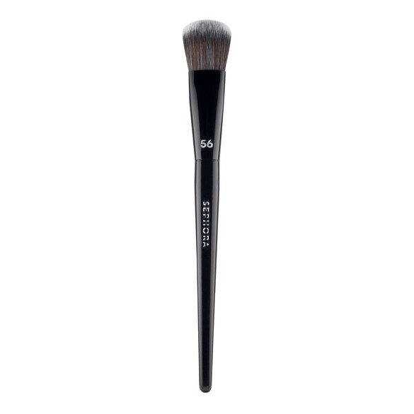 Profi-Pinsel - Pro Foundation-Pinsel #56, SEPHORA COLLECTION