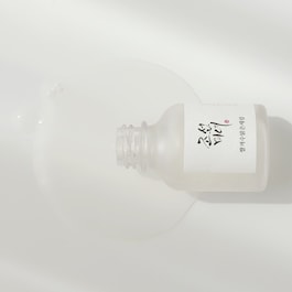 Glow Deep Serum: Reis + Alpha-Arbutin - Strahlender, gleichmäßiger Teint