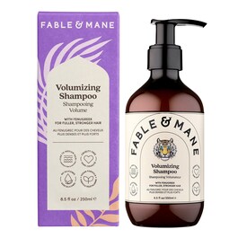 Volumen-Shampoo - dichteres und kräftigeres Haar