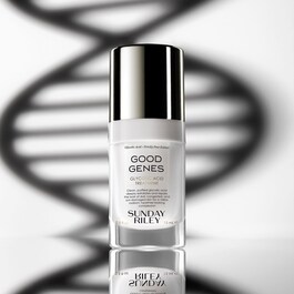 GOOD GENES Serum mit Glykolsäure Reisegröße