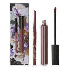 Queen Of Poisons - Lip Duo - Lippenstift und Lipliner, KVD Beauty