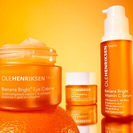 C-Rush Brightening Gel Crème - Vitamin C Aufhellende Gesichtsfeuchtigkeitscreme