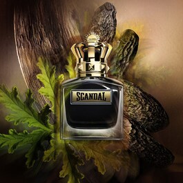 Scandal Pour Homme Le Parfum - Noten von Geranium, Tonkabohne, Sandelholz