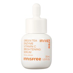 Serum für mehr Leuchtkraft mit Grünteeenzym und Vitamin C - Anti-Flecken-Serum, INNISFREE