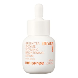 Serum für mehr Leuchtkraft mit Grünteeenzym und Vitamin C - Anti-Flecken-Serum