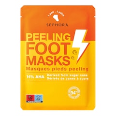 Peeling-Masken für die Füße - Peeling-Fußmasken, SEPHORA COLLECTION